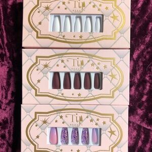 Press-On Nail Sets - Tip Beauty